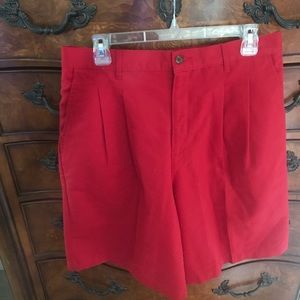 NWOT Allison & Company. Very Sharp Looking Women Bermuda Shorts.